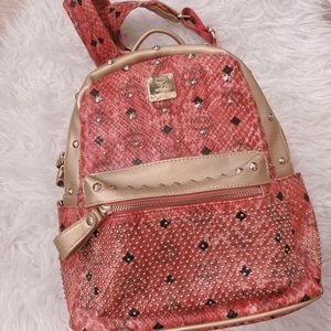 MCM backpack